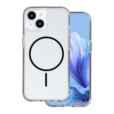 Θήκη iphone 17 Anti Shock Thin Mag Safe Black